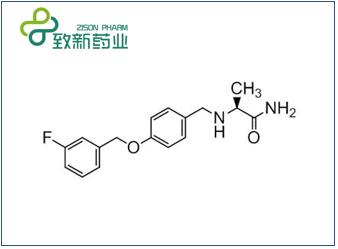 Safinamide base(133865-89-1)