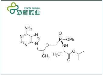 Tenofovir alafenamide base(379270-37-8)