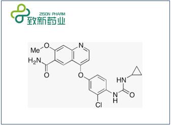 lenvatinib base(417716-92-8)