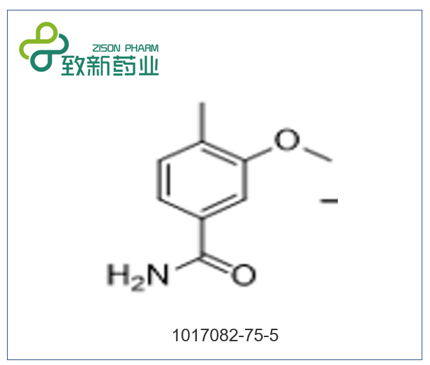 3-甲氧基-4-甲基苯甲酰胺(CAS:1017082-75-5)